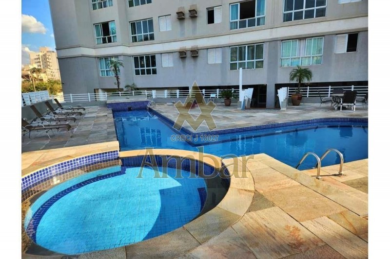Ambar Imóveis | Imobiliária em Ribeirão Preto | Apartamento - Jardim Nova Aliança - Ribeirão Preto