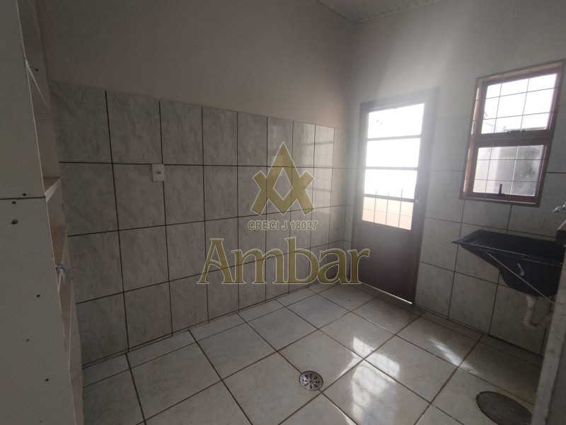Ambar Imóveis | Imobiliária em Ribeirão Preto | Casa - Jardim Procópio - Ribeirão Preto