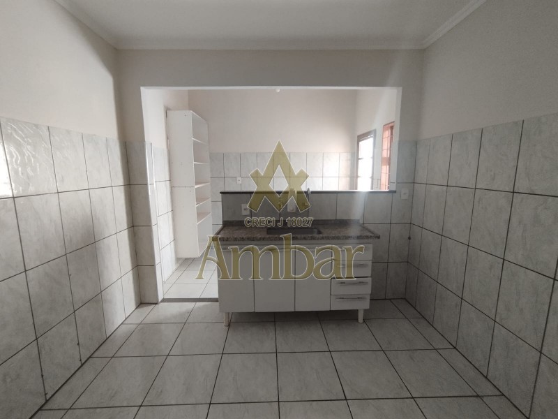 Ambar Imóveis | Imobiliária em Ribeirão Preto | Casa - Jardim Procópio - Ribeirão Preto