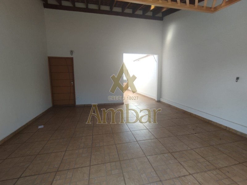 Ambar Imóveis | Imobiliária em Ribeirão Preto | Casa - Jardim Procópio - Ribeirão Preto