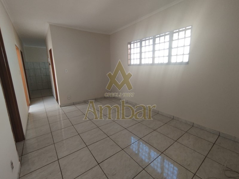Ambar Imóveis | Imobiliária em Ribeirão Preto | Casa - Jardim Procópio - Ribeirão Preto