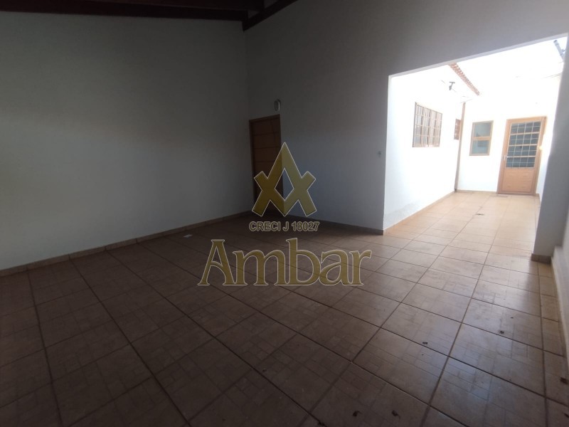 Ambar Imóveis | Imobiliária em Ribeirão Preto | Casa - Jardim Procópio - Ribeirão Preto