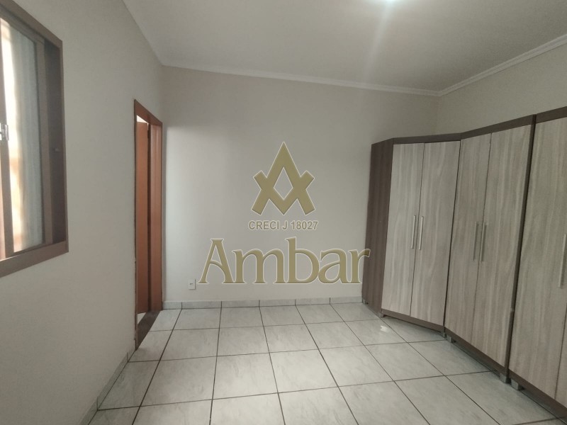Ambar Imóveis | Imobiliária em Ribeirão Preto | Casa - Jardim Procópio - Ribeirão Preto