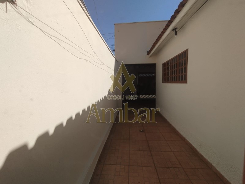 Ambar Imóveis | Imobiliária em Ribeirão Preto | Casa - Jardim Procópio - Ribeirão Preto