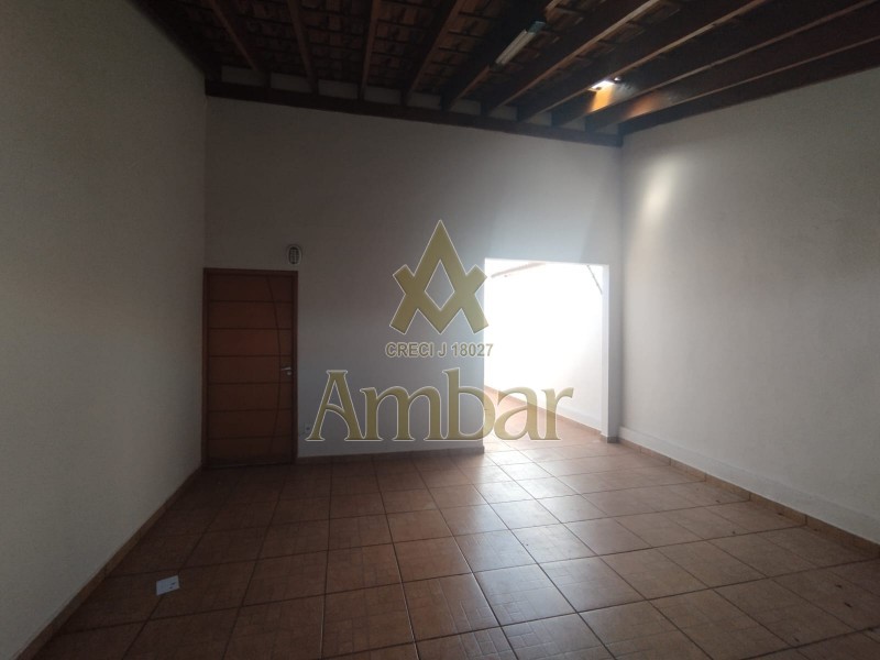 Ambar Imóveis | Imobiliária em Ribeirão Preto | Casa - Jardim Procópio - Ribeirão Preto