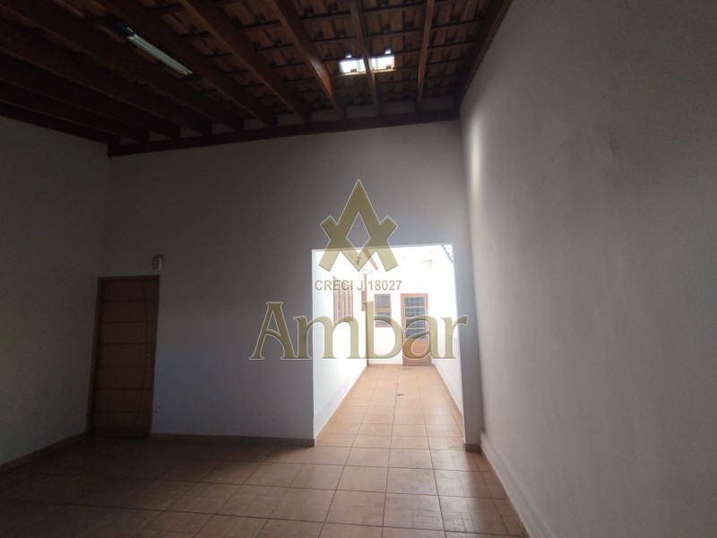Ambar Imóveis | Imobiliária em Ribeirão Preto | Casa - Jardim Procópio - Ribeirão Preto