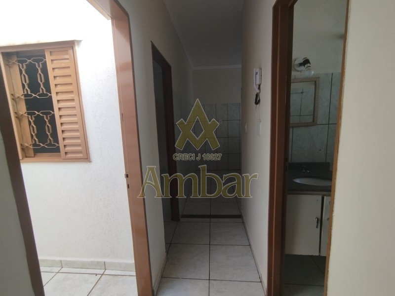 Ambar Imóveis | Imobiliária em Ribeirão Preto | Casa - Jardim Procópio - Ribeirão Preto
