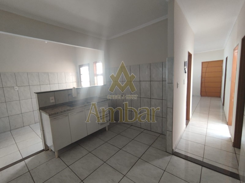 Ambar Imóveis | Imobiliária em Ribeirão Preto | Casa - Jardim Procópio - Ribeirão Preto