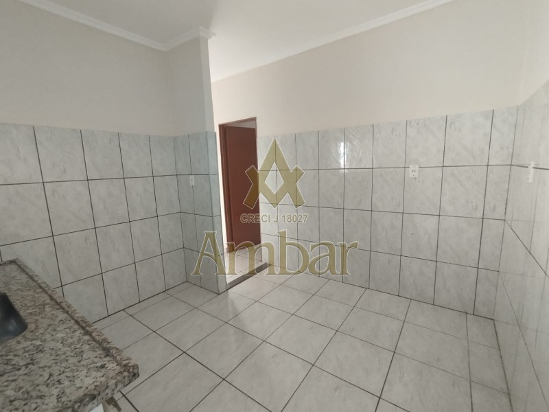 Ambar Imóveis | Imobiliária em Ribeirão Preto | Casa - Jardim Procópio - Ribeirão Preto