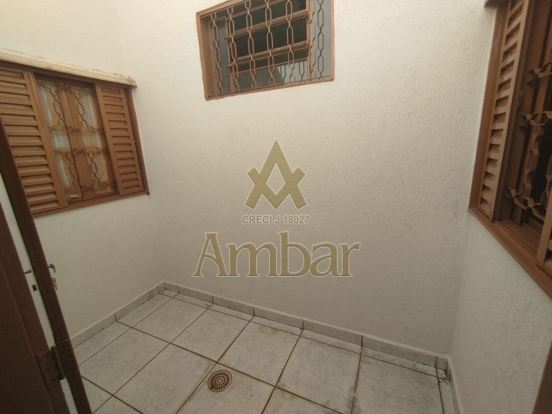 Ambar Imóveis | Imobiliária em Ribeirão Preto | Casa - Jardim Procópio - Ribeirão Preto