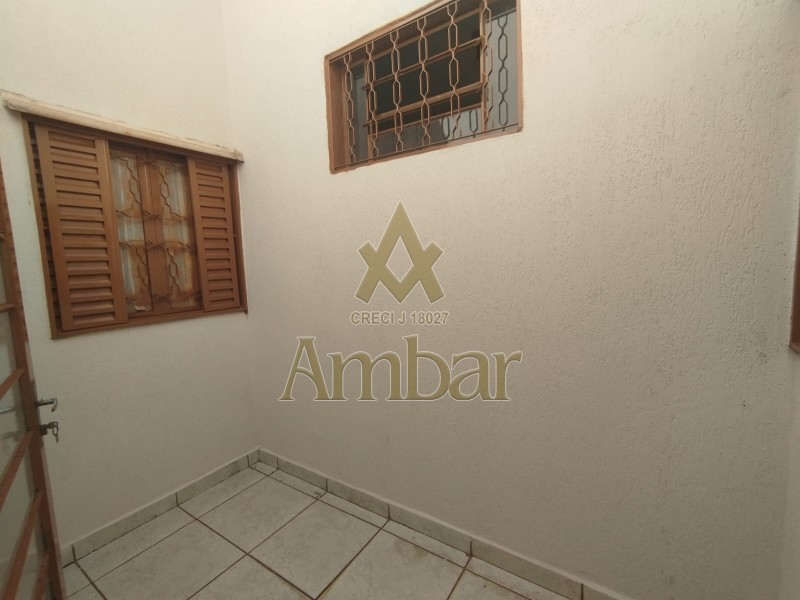 Ambar Imóveis | Imobiliária em Ribeirão Preto | Casa - Jardim Procópio - Ribeirão Preto