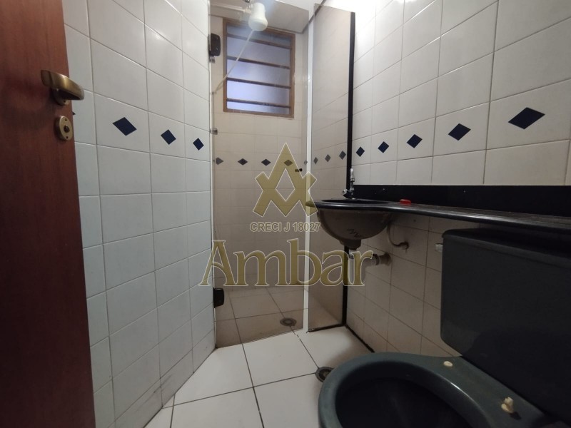 Ambar Imóveis | Imobiliária em Ribeirão Preto | Apartamento - parque industrial lagoinha - Ribeirão Preto