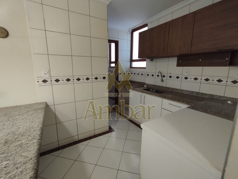 Ambar Imóveis | Imobiliária em Ribeirão Preto | Apartamento - parque industrial lagoinha - Ribeirão Preto