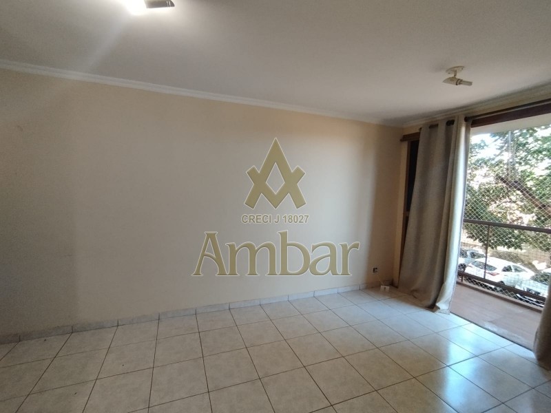 Ambar Imóveis | Imobiliária em Ribeirão Preto | Apartamento - parque industrial lagoinha - Ribeirão Preto