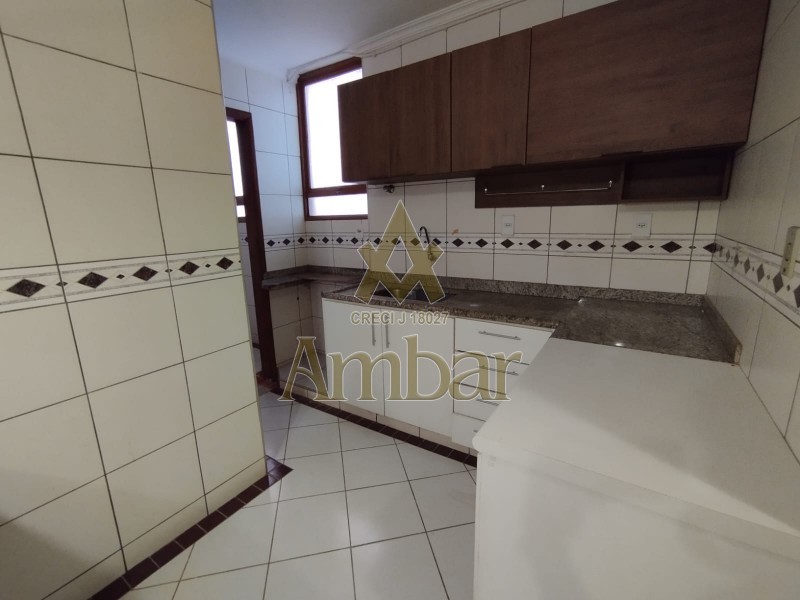 Ambar Imóveis | Imobiliária em Ribeirão Preto | Apartamento - parque industrial lagoinha - Ribeirão Preto