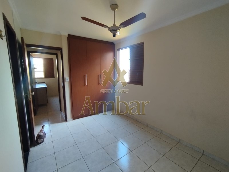 Ambar Imóveis | Imobiliária em Ribeirão Preto | Apartamento - parque industrial lagoinha - Ribeirão Preto