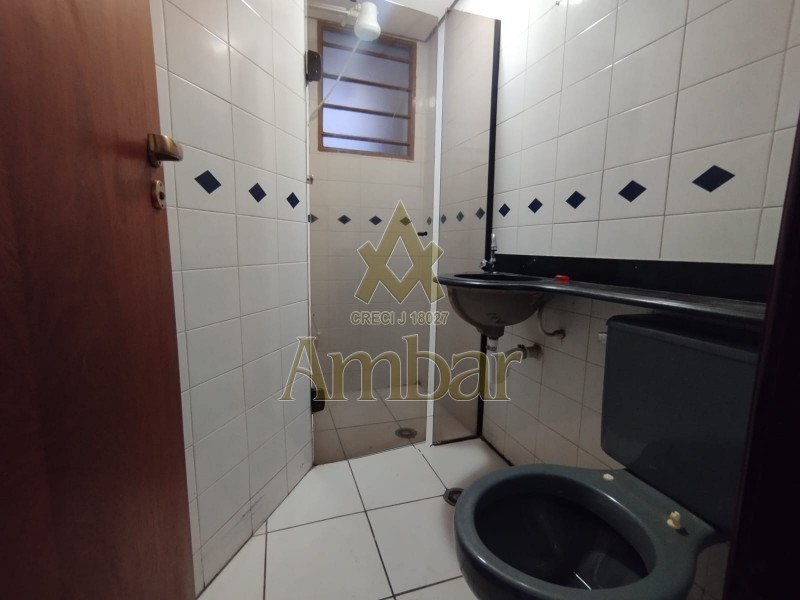 Ambar Imóveis | Imobiliária em Ribeirão Preto | Apartamento - parque industrial lagoinha - Ribeirão Preto