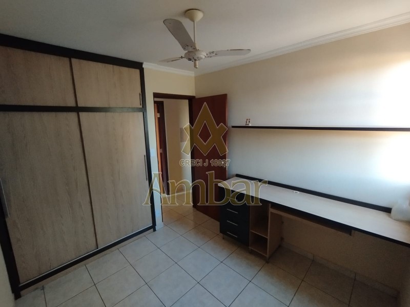 Ambar Imóveis | Imobiliária em Ribeirão Preto | Apartamento - parque industrial lagoinha - Ribeirão Preto