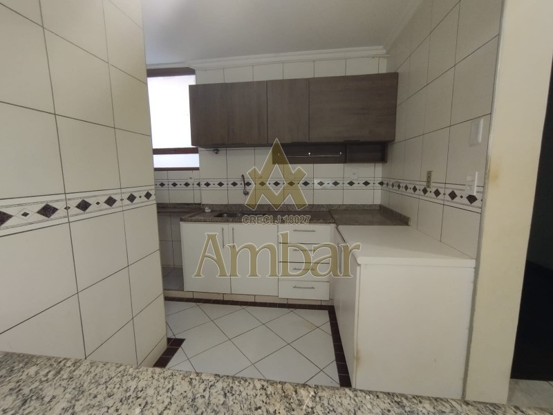 Ambar Imóveis | Imobiliária em Ribeirão Preto | Apartamento - parque industrial lagoinha - Ribeirão Preto