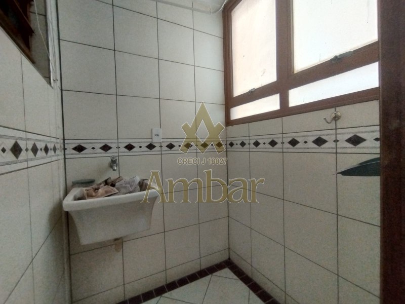 Ambar Imóveis | Imobiliária em Ribeirão Preto | Apartamento - parque industrial lagoinha - Ribeirão Preto
