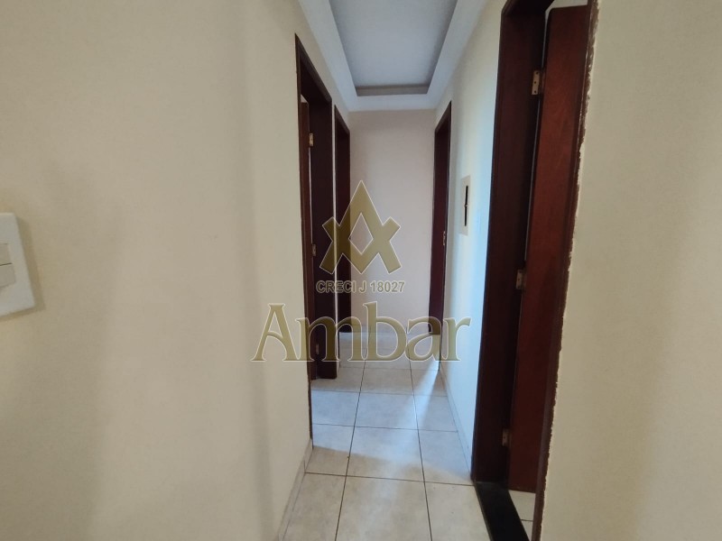 Ambar Imóveis | Imobiliária em Ribeirão Preto | Apartamento - parque industrial lagoinha - Ribeirão Preto