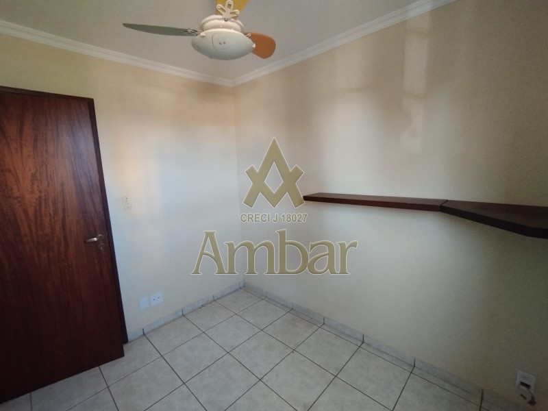 Ambar Imóveis | Imobiliária em Ribeirão Preto | Apartamento - parque industrial lagoinha - Ribeirão Preto