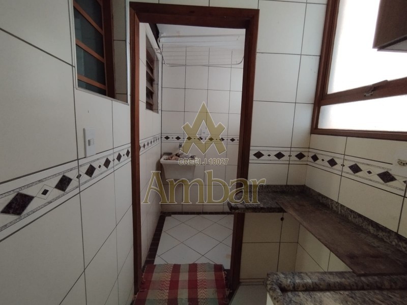Ambar Imóveis | Imobiliária em Ribeirão Preto | Apartamento - parque industrial lagoinha - Ribeirão Preto