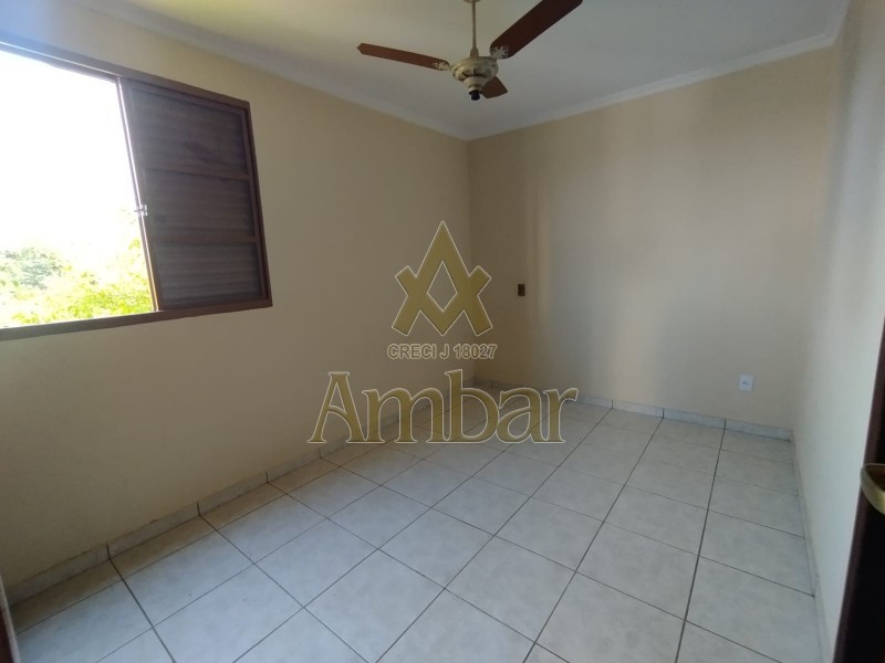 Ambar Imóveis | Imobiliária em Ribeirão Preto | Apartamento - parque industrial lagoinha - Ribeirão Preto
