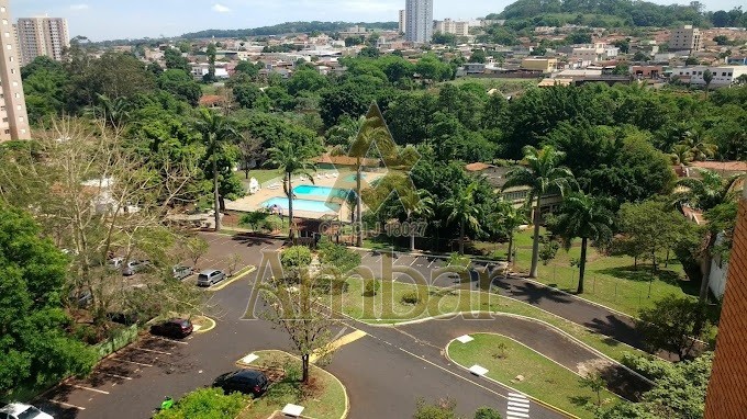 Ambar Imóveis | Imobiliária em Ribeirão Preto | Apartamento - parque industrial lagoinha - Ribeirão Preto