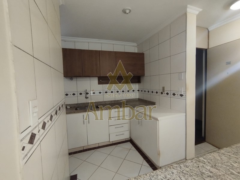 Ambar Imóveis | Imobiliária em Ribeirão Preto | Apartamento - parque industrial lagoinha - Ribeirão Preto