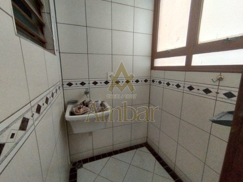Ambar Imóveis | Imobiliária em Ribeirão Preto | Apartamento - parque industrial lagoinha - Ribeirão Preto