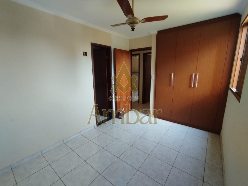 Ambar Imóveis | Imobiliária em Ribeirão Preto | Apartamento - parque industrial lagoinha - Ribeirão Preto
