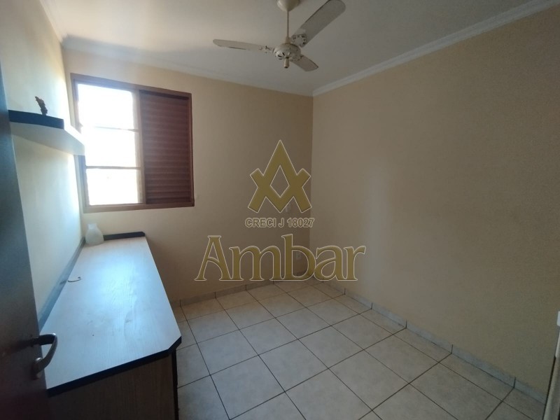 Ambar Imóveis | Imobiliária em Ribeirão Preto | Apartamento - parque industrial lagoinha - Ribeirão Preto