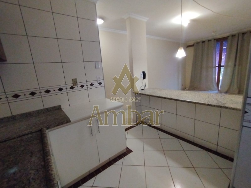 Ambar Imóveis | Imobiliária em Ribeirão Preto | Apartamento - parque industrial lagoinha - Ribeirão Preto