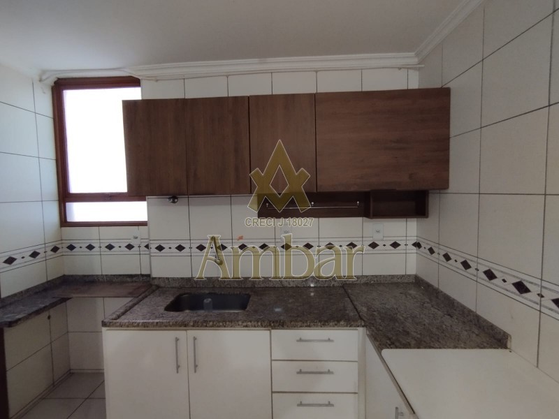 Ambar Imóveis | Imobiliária em Ribeirão Preto | Apartamento - parque industrial lagoinha - Ribeirão Preto