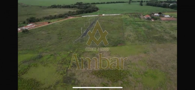 Ambar Imóveis | Imobiliária em Ribeirão Preto | Terreno - Serra Azul - Serra Azul