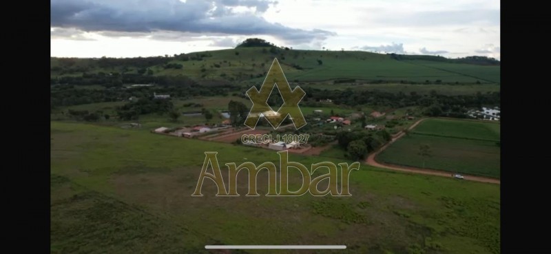 Ambar Imóveis | Imobiliária em Ribeirão Preto | Terreno - Serra Azul - Serra Azul