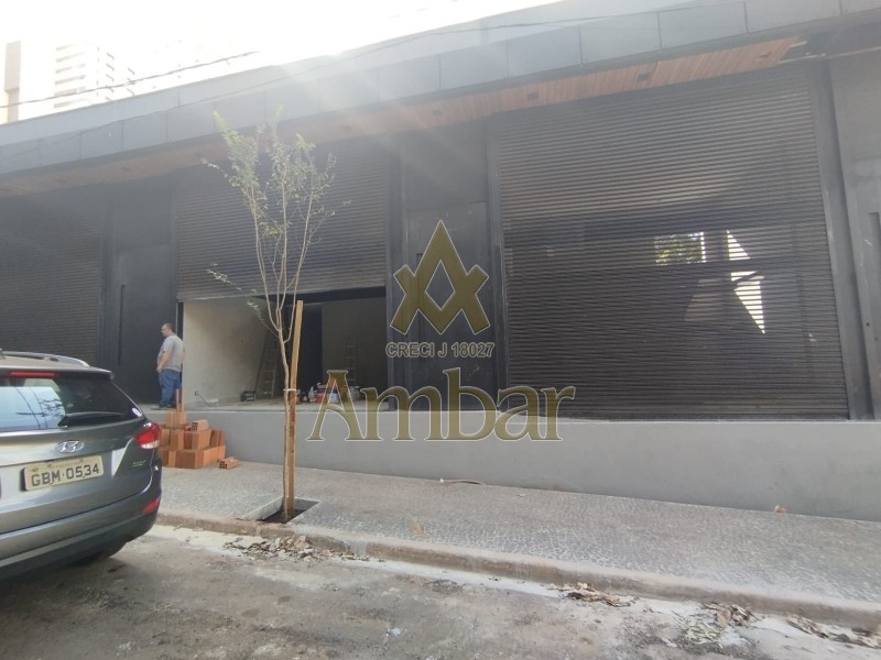 Ambar Imóveis | Imobiliária em Ribeirão Preto | Ponto Comercial - Jardim São Luiz - Ribeirão Preto