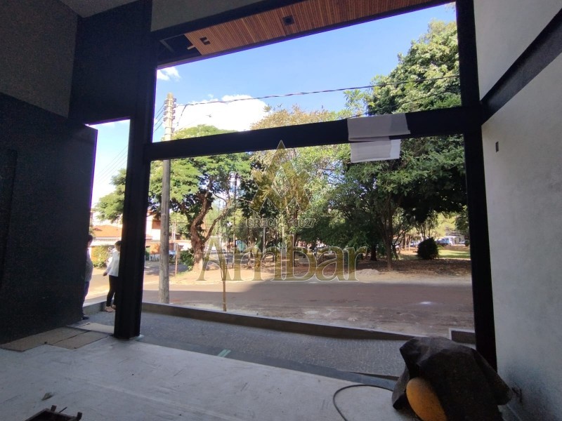 Ambar Imóveis | Imobiliária em Ribeirão Preto | Ponto Comercial - Jardim São Luiz - Ribeirão Preto