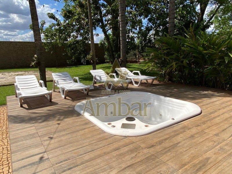 Ambar Imóveis | Imobiliária em Ribeirão Preto | Chácara - PARQUE SÃO SEBASTIÃO - Ribeirão Preto