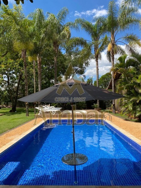 Ambar Imóveis | Imobiliária em Ribeirão Preto | Chácara - PARQUE SÃO SEBASTIÃO - Ribeirão Preto