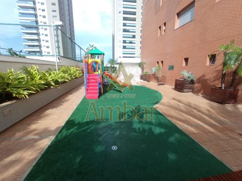 Ambar Imóveis | Imobiliária em Ribeirão Preto | Apartamento - JARDIM SANTA ANGELA - Ribeirão Preto