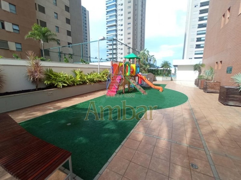 Ambar Imóveis | Imobiliária em Ribeirão Preto | Apartamento - JARDIM SANTA ANGELA - Ribeirão Preto