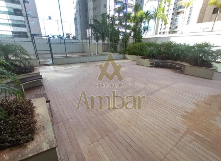 Ambar Imóveis | Imobiliária em Ribeirão Preto | Apartamento - JARDIM SANTA ANGELA - Ribeirão Preto