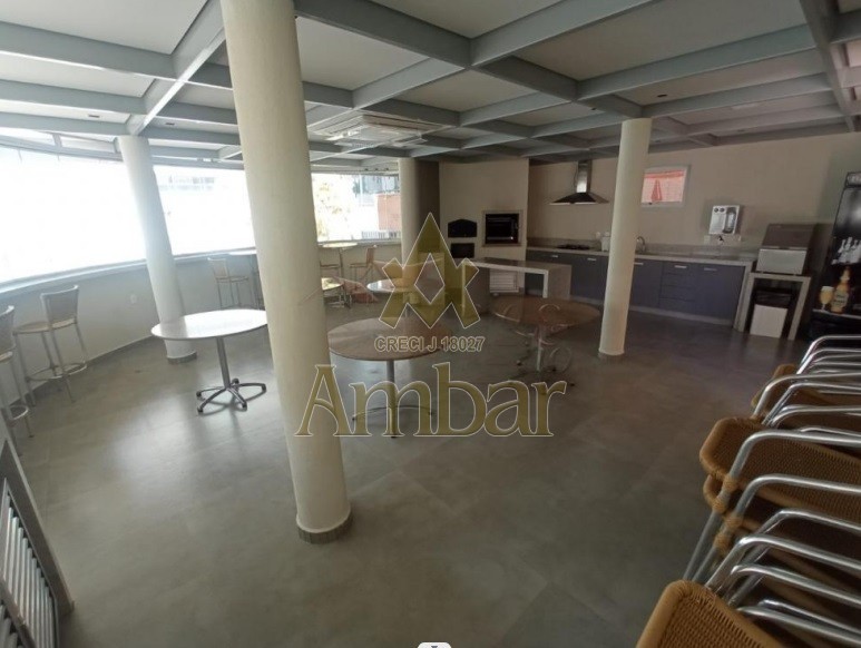Ambar Imóveis | Imobiliária em Ribeirão Preto | Apartamento - JARDIM SANTA ANGELA - Ribeirão Preto