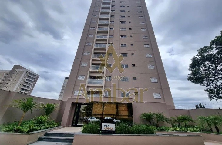 Ambar Imóveis | Imobiliária em Ribeirão Preto | Apartamento - Ribeirânia - Ribeirão Preto