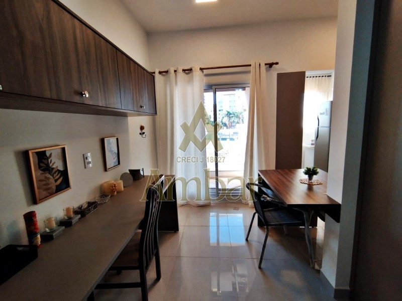 Ambar Imóveis | Imobiliária em Ribeirão Preto | Apartamento - Ribeirânia - Ribeirão Preto