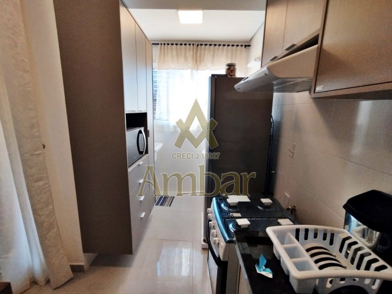 Ambar Imóveis | Imobiliária em Ribeirão Preto | Apartamento - Ribeirânia - Ribeirão Preto