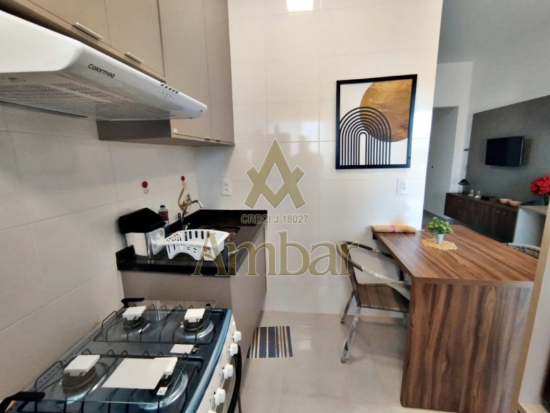 Ambar Imóveis | Imobiliária em Ribeirão Preto | Apartamento - Ribeirânia - Ribeirão Preto