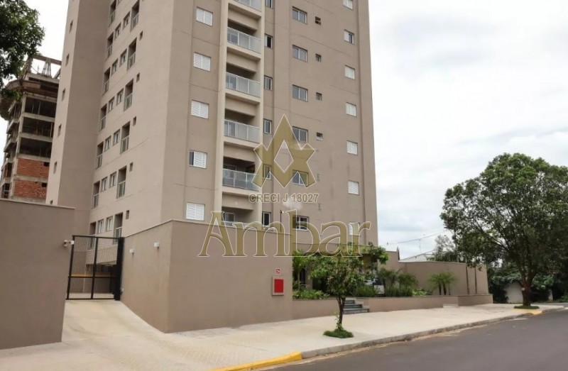 Ambar Imóveis | Imobiliária em Ribeirão Preto | Apartamento - Ribeirânia - Ribeirão Preto
